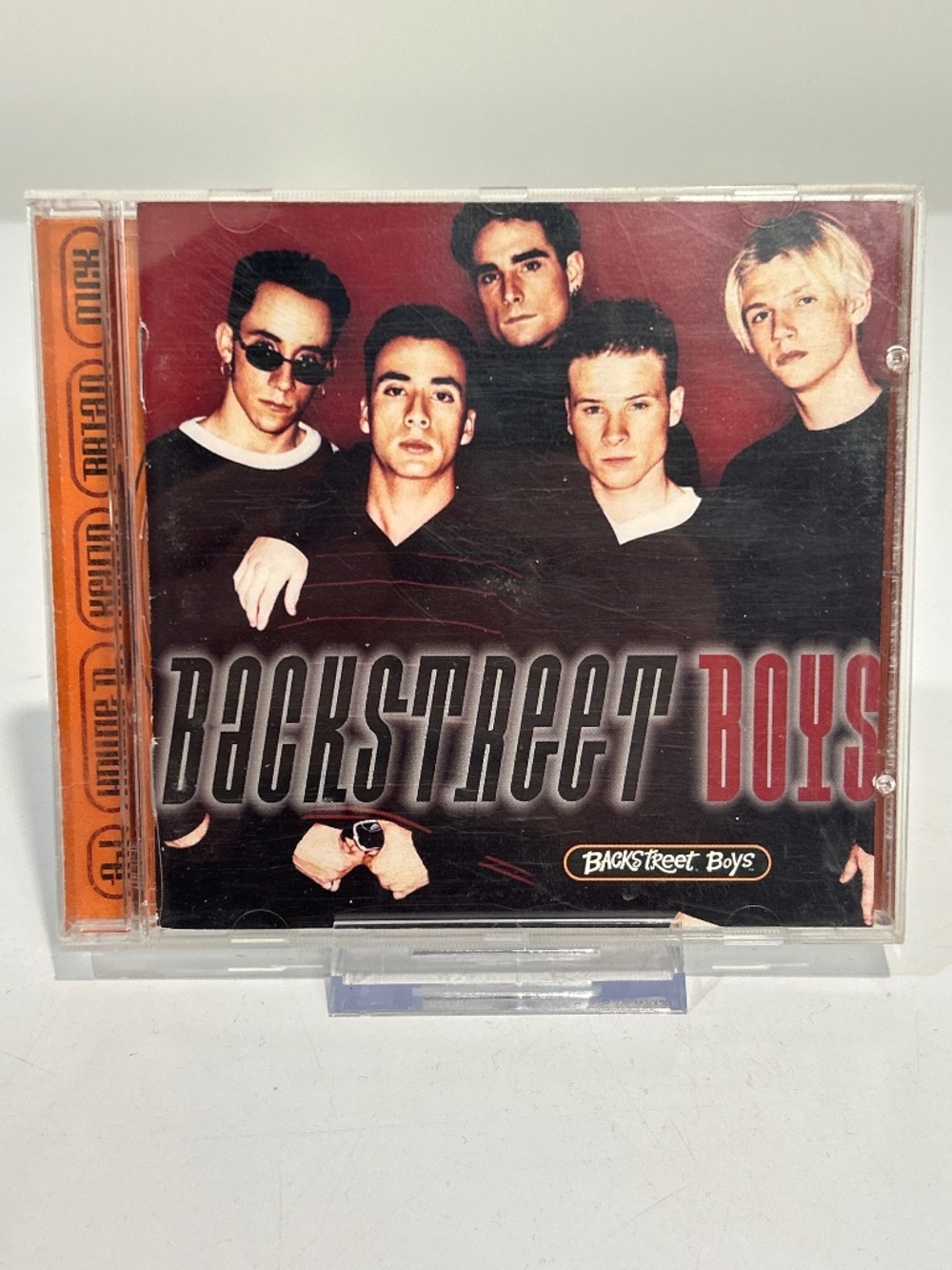🤯5 for $20🤯 Backstreet Boys “Backstreet Boys” CD
